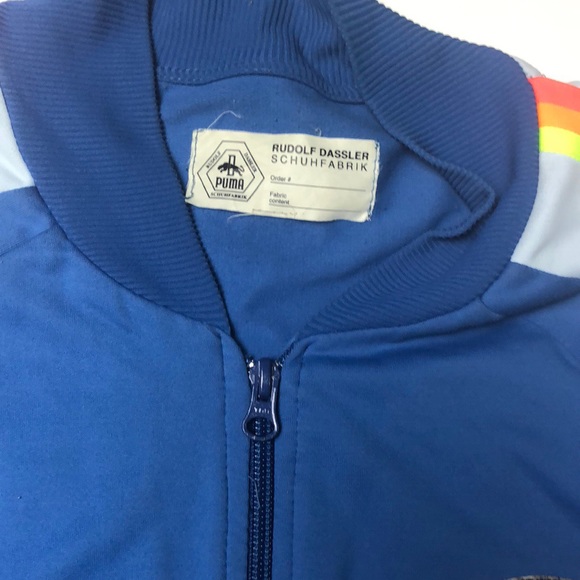 Puma Rudolf Dassler Jacket - Picture 3 of 4
